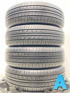 【中古】ヨコハマ エコス ES31 155/65R13  4本セット サマータイヤ