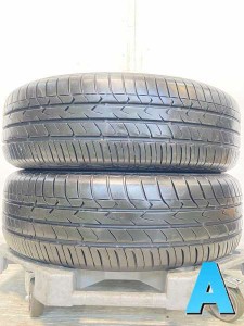 【中古】トーヨータイヤ トランパスmpz 185/70R14  2本セット サマータイヤ