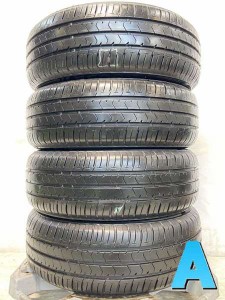 【中古】ブリヂストン エコピア NH100C 185/55R15  4本セット サマータイヤ