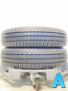 【中古】ダンロップ エナセーブ EC204 145/65R15  2本セット サマータイヤ