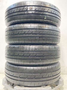 【中古】ブリヂストン プレイズ PX-2 185/65R15  4本セット サマータイヤ