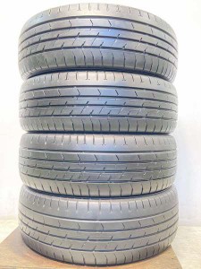 【中古】グッドイヤー イーグル RVF エコ 205/60R16  4本セット サマータイヤ