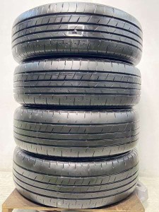 【中古】ブリヂストン プレイズ PX-RV2 215/65R16  4本セット サマータイヤ