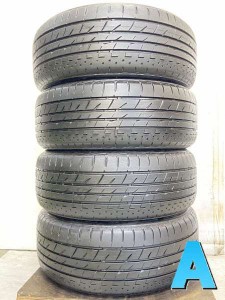 【中古】ブリヂストン プレイズ PX-RV 205/50R17  4本セット サマータイヤ