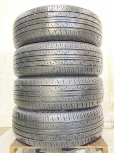 【中古】ダンロップ グラントレック PT3 225/65R17  4本セット サマータイヤ