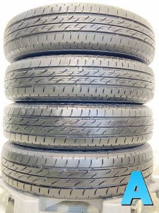 【中古】ブリヂストン ネクストリー 145/80R13  4本セット サマータイヤ