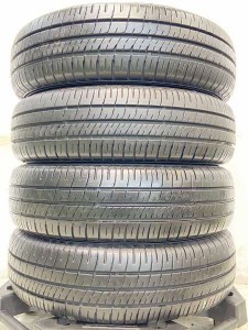 【中古】ダンロップ エナセーブ EC204 175/70R14  4本セット サマータイヤ