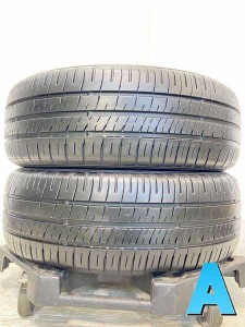 【中古】ダンロップ エナセーブ EC204 205/55R16  2本セット サマータイヤ