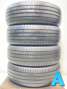 【中古】グッドイヤー エフィシエント グリップ　RVF02 215/60R17  4本セット サマータイヤ