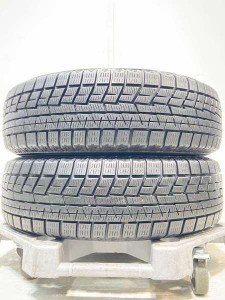 【中古】ヨコハマ アイスガード iG60 175/70R14  2本セット スタッドレスタイヤ