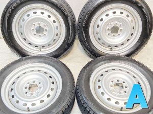 【中古】ブリヂストン ブリザック VRX2 185/60R15 　 マルチ 15インチ 100/114.3-4穴 4本 中古タイヤ・スタッドレスタイヤ