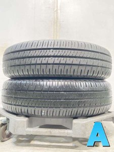 【中古】ダンロップ エナセーブ EC204 165/70R14  2本セット サマータイヤ