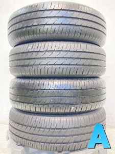 【中古】トーヨータイヤ ナノエナジー3 プラス 185/70R14  4本セット サマータイヤ