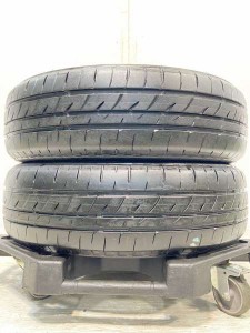 【中古】ブリヂストン プレイズ PX2 165/60R15  2本セット サマータイヤ