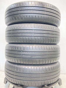 【中古】ダンロップ エナセーブ EC300+ 195/65R16  4本セット サマータイヤ