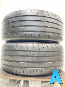 【中古】ブリヂストン ポテンザ S007A 235/45R18  2本セット サマータイヤ