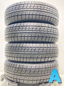 【中古】ヨコハマ アイスガードiG70 175/70R14  4本セット スタッドレスタイヤ