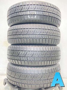 【中古】トーヨータイヤ オブザーブ GlZ2 185/60R15  4本セット スタッドレスタイヤ