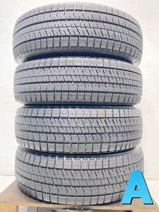 【中古】ブリヂストン ブリザック VRX2 195/65R16  4本セット スタッドレスタイヤ