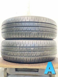 【中古】ダンロップ エナセーブ EC204 195/60R15  2本セット サマータイヤ