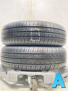 【中古】ヨコハマ ブルーアースES32 175/65R15  2本セット サマータイヤ