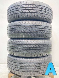 【中古】ヨコハマ ジオランダーA/T G015 235/65R17  4本セット サマータイヤ