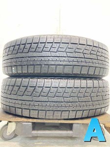 【中古】ヨコハマ アイスガード iG60 195/65R16  2本セット スタッドレスタイヤ