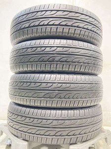 【中古】ダンロップ エナセーブ EC202 155/65R13  4本セット サマータイヤ