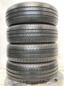 【中古】ダンロップ エナセーブ EC204 185/60R15  4本セット サマータイヤ