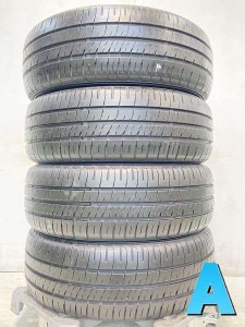 【中古】ダンロップ エナセーブ EC204 185/55R15  4本セット サマータイヤ