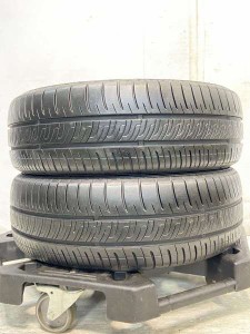 【中古】ダンロップ エナセーブ RV505 165/55R15  2本セット サマータイヤ