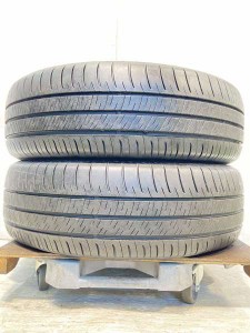 【中古】ダンロップ エナセーブ RV505 215/65R16  2本セット サマータイヤ