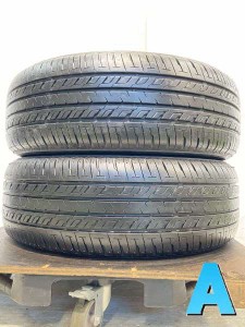 【中古】　 セイバーリング SL201 195/55R16  2本セット サマータイヤ