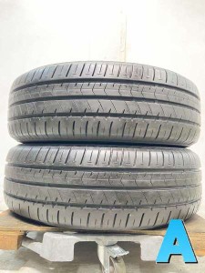 【中古】ブリヂストン エコピア NH100 RV 215/60R16  2本セット サマータイヤ