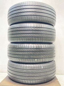 【中古】ミシュラン プライマシー4 195/60R16  4本セット サマータイヤ