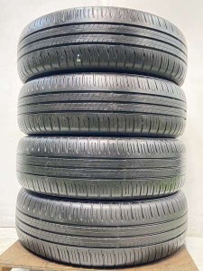 【中古】ダンロップ エナセーブ EC300+ 195/60R17  4本セット サマータイヤ