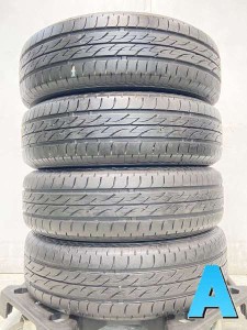 【中古】ブリヂストン ネクストリー 155/65R13  4本セット サマータイヤ