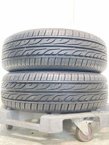 【中古】ダンロップ エナセーブ EC202 175/65R14  2本セット サマータイヤ