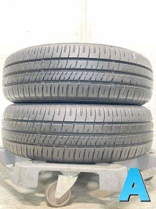 【中古】ダンロップ エナセーブ EC204 175/65R14  2本セット サマータイヤ