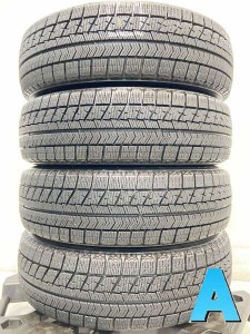 【中古】ブリヂストン ブリザック VRX 155/65R14  4本セット スタッドレスタイヤ