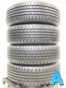 【中古】ブリヂストン ネクストリー 185/65R14  4本セット サマータイヤ