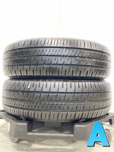 【中古】ダンロップ エナセーブ EC204 175/60R15  2本セット サマータイヤ