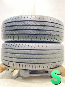 【中古】ブリヂストン ALENZA 001 225/65R17  2本セット サマータイヤ