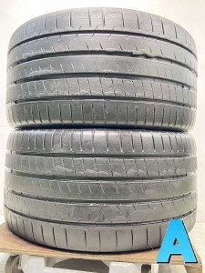 【中古】ミシュラン パイロットスポーツ 305/30R20  2本セット サマータイヤ