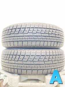 【中古】ヨコハマ アイスガード iG60 185/60R15  2本セット スタッドレスタイヤ