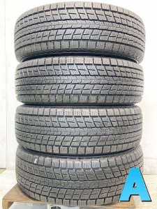 【中古】ダンロップ ウィンターマックス SJ8 225/65R17  4本セット スタッドレスタイヤ