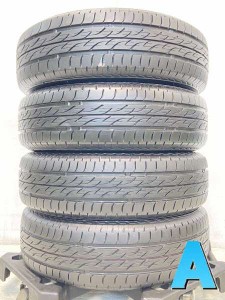 【中古】ブリヂストン ネクストリー 155/65R13  4本セット サマータイヤ