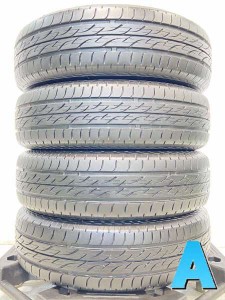 【中古】ブリヂストン ネクストリー 155/65R13  4本セット サマータイヤ