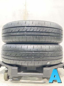 【中古】ブリヂストン プレイズ PX2 175/70R14  2本セット サマータイヤ