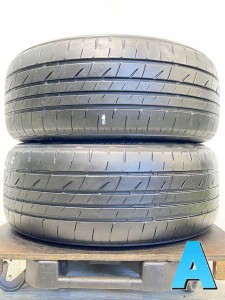 【中古】ブリヂストン プレイズ PX2 225/45R17  2本セット サマータイヤ